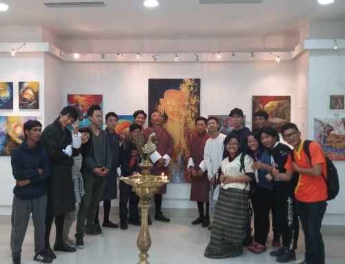Volunteer Artist’s Studio of Thimphu (VAST)