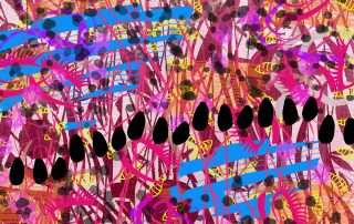 My Spine is Made of Jazz and Regret