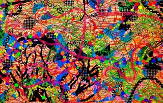 Ballet of the Exploding Flamingos