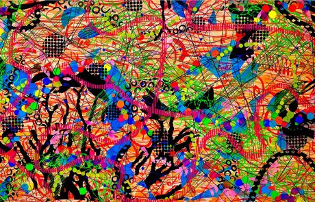 Ballet of the Exploding Flamingos