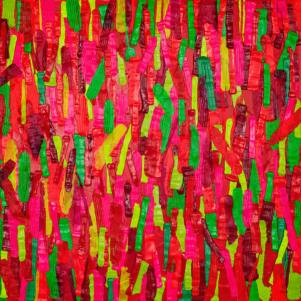 Splat the She Bop, Blood and Grass