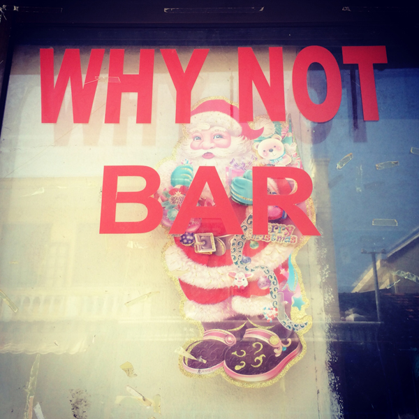 Why Not Bar, Vietnam