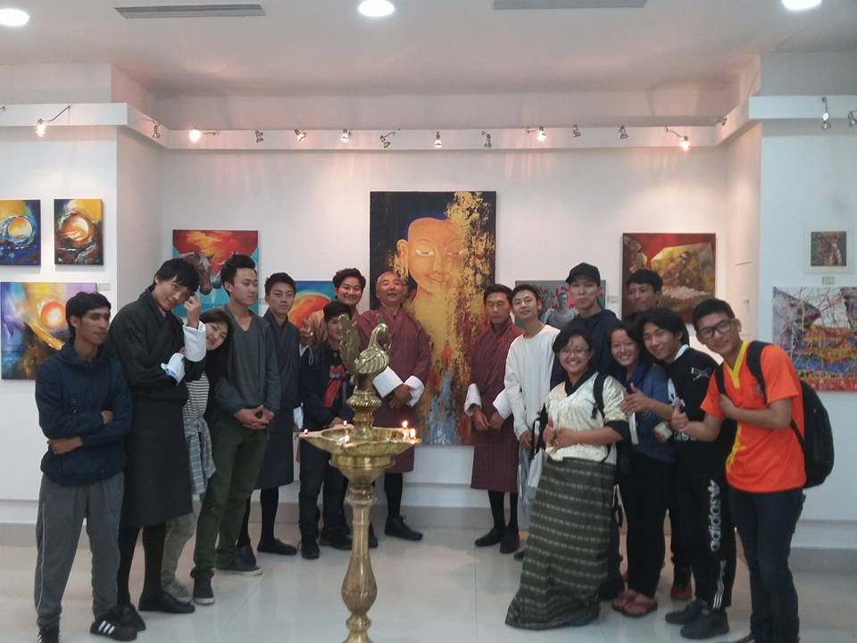 Volunteer Artist’s Studio of Thimphu (VAST)