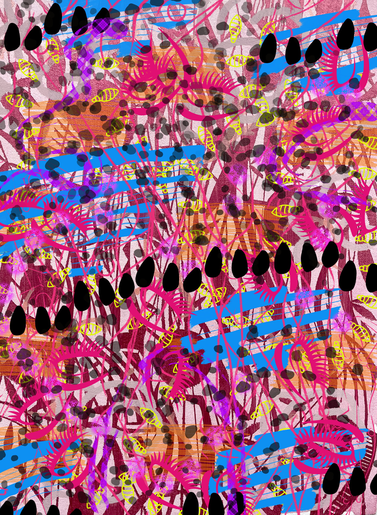 My Spine is Made of Jazz and Regret