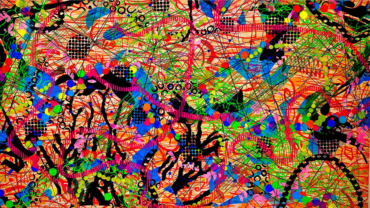 Ballet of the Exploding Flamingos